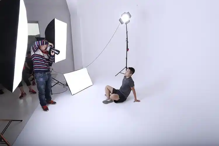 专业无影棚拍摄