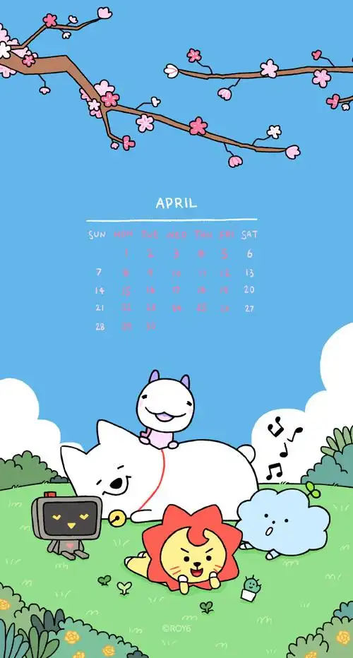 守护联萌##roy6的日常##壁纸