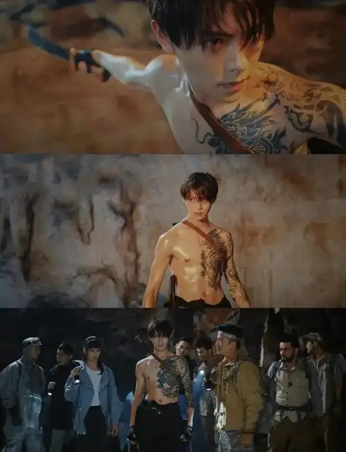 24年才磕到🔥肖宇梁小哥绝了!