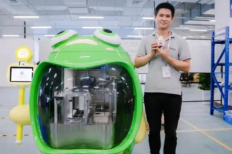 13 | 围观一线班组长的"提效之术" - 公司活动 - 千玺机器人集团