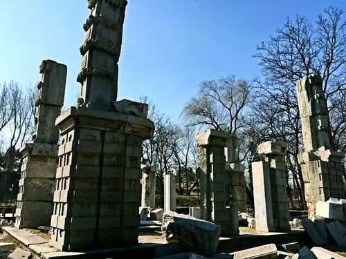 【携程攻略】北京圆明园适合单独旅行旅游吗,圆明园单独旅行景点推荐