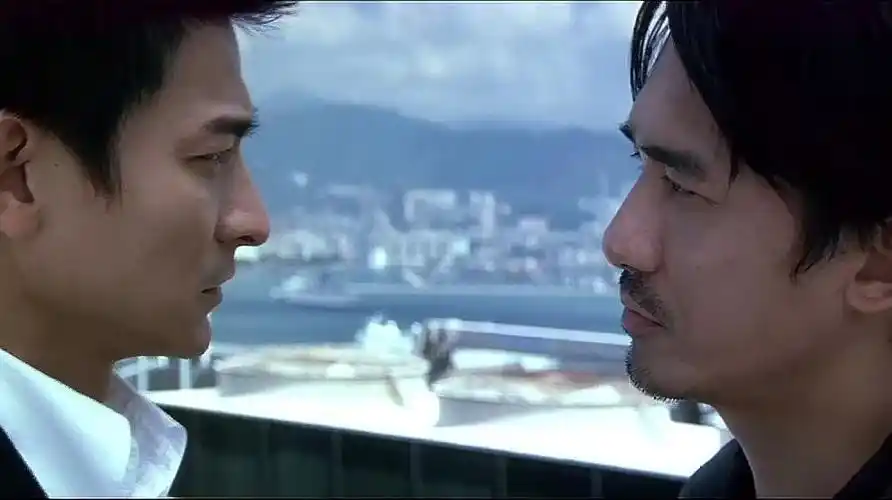 刘德华电影无间道-无间道刘德华梁朝伟