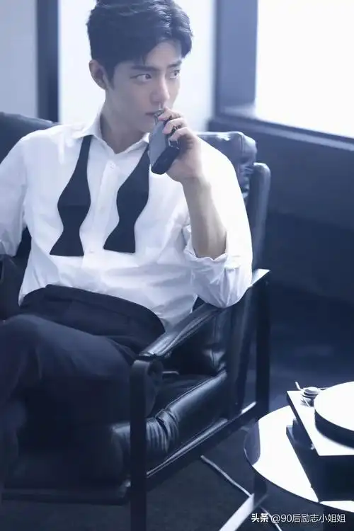 肖战个人资料及作品(肖战的代表作你的看过哪些?