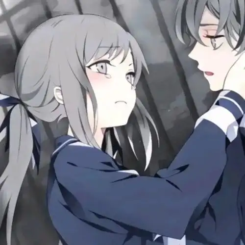 情侣头像:简约情侣头像大全,说说说说你永远爱我像孩子的承诺