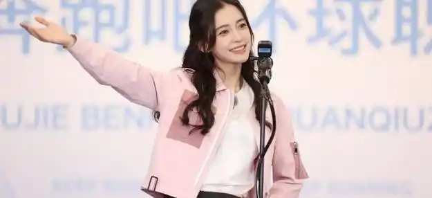 奔跑吧杨颖的落选对意味着什么看看气氛就明白了