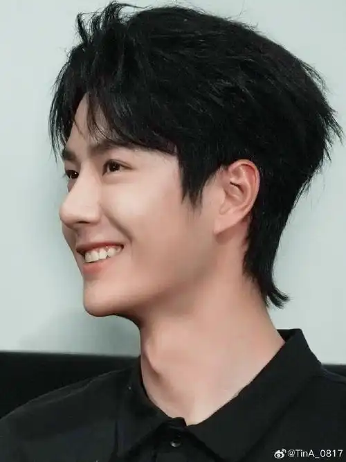 王一博##王一博平安喜乐