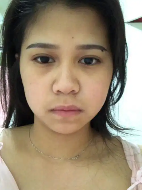 下巴长的人有福气吗