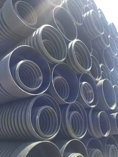 湖北恩施hdpe双壁波纹管
