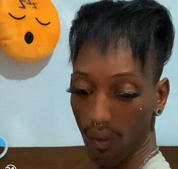 抖音黑人老嫂子搞笑表情包合集