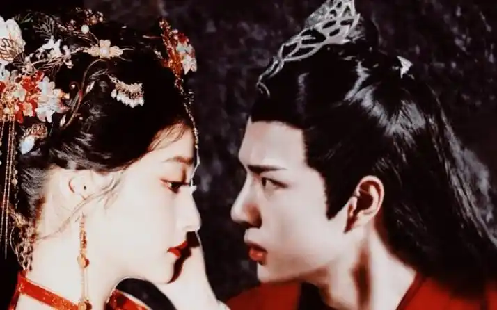 【王冠cp】【关晓彤王一博】你瞧啊,单是一张p图就充满遗憾,她夫妻宫