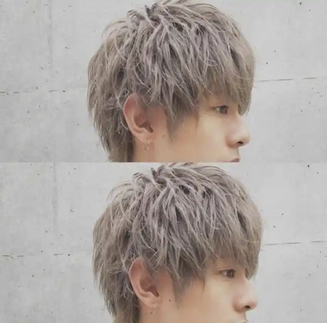 锡纸烫应该染什么颜色会比较好锡纸烫适合染什么颜色