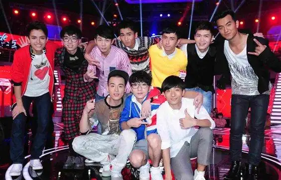 快乐男声2017前十强是谁