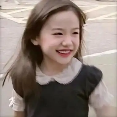 2020微信可爱小女孩头像图片