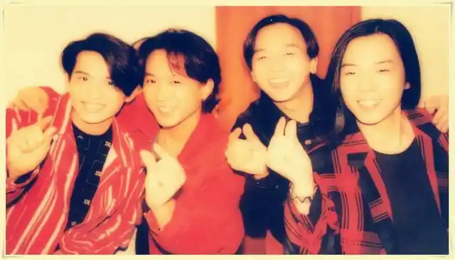 beyond是我国香港著名的摇滚乐队,他于1983年成立,早期乐队成员人数有