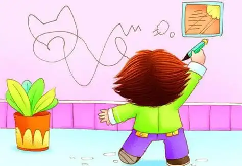 不攀折花草不乱涂乱画手抄报 手抄报图片大全集