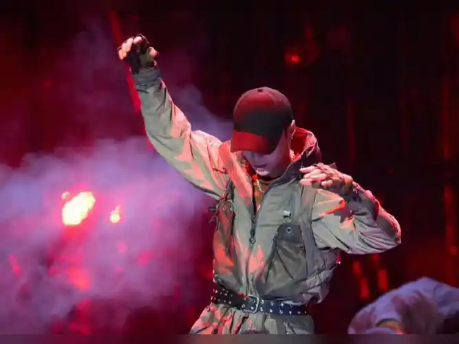 张艺兴街舞现场