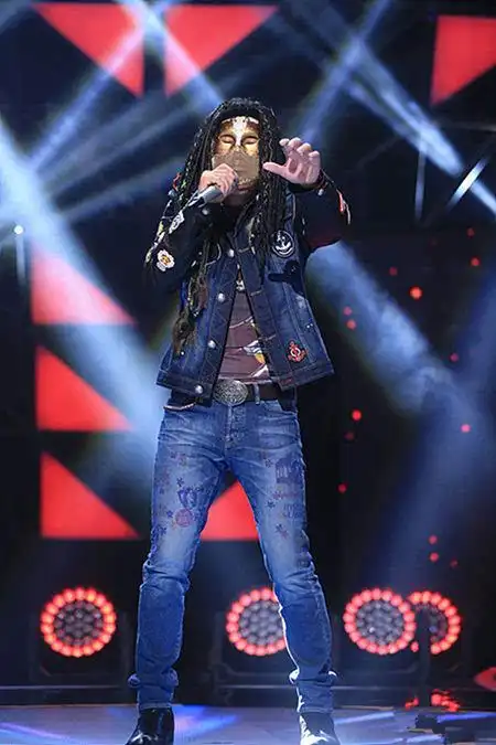 沙宝亮:是流浪者还是歌坛静妃?