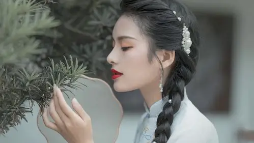 蓉城初夏——中国风意境人像|摄影|人像摄影|王一钦emma - 原创作品