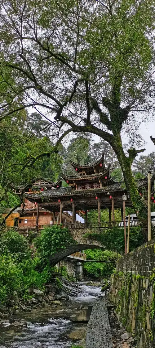 国庆期间湘西永顺之旅