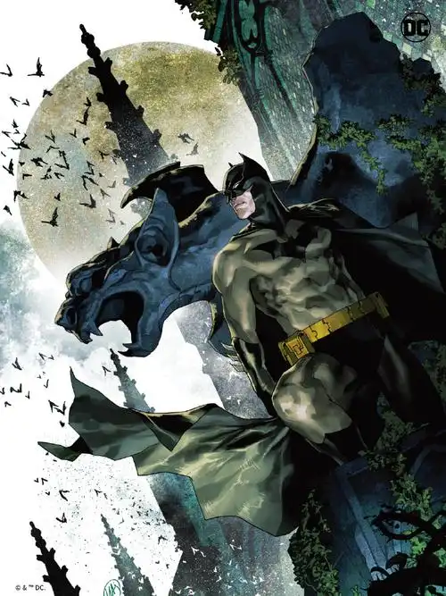 蝙蝠侠##高清壁纸