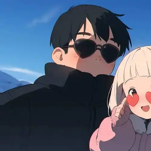 情头丨你是我心安的理由 ,也是我心慌的源头._满弓_少年_爱人