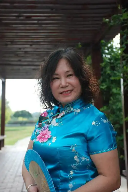 有一种情怀 叫做旗袍 - 美篇