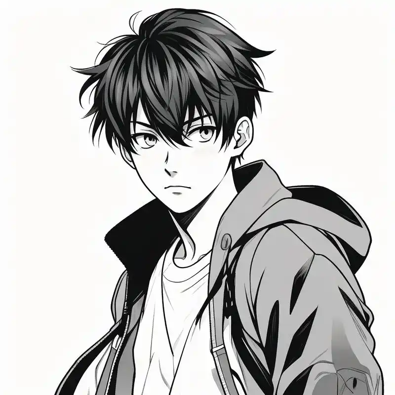 微信男生头像,高级又小众01