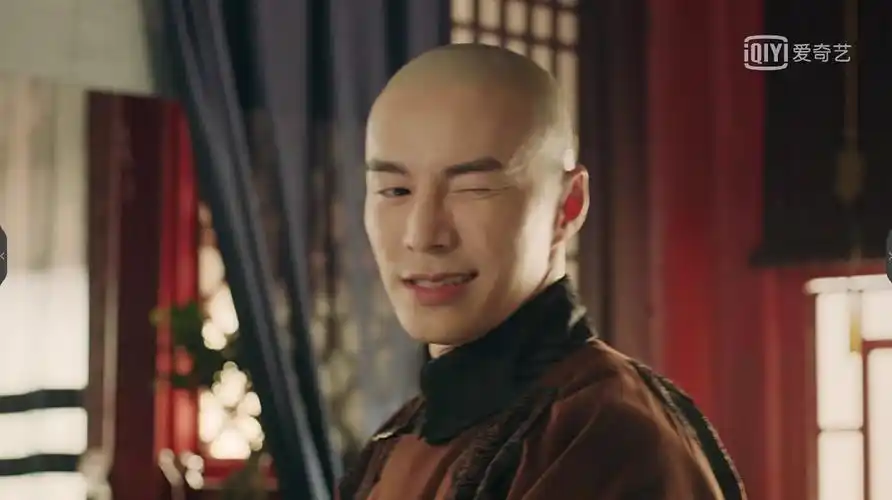 延禧攻略:海兰察助攻傅恒魏璎珞,太有眼力见了,小表情真逗