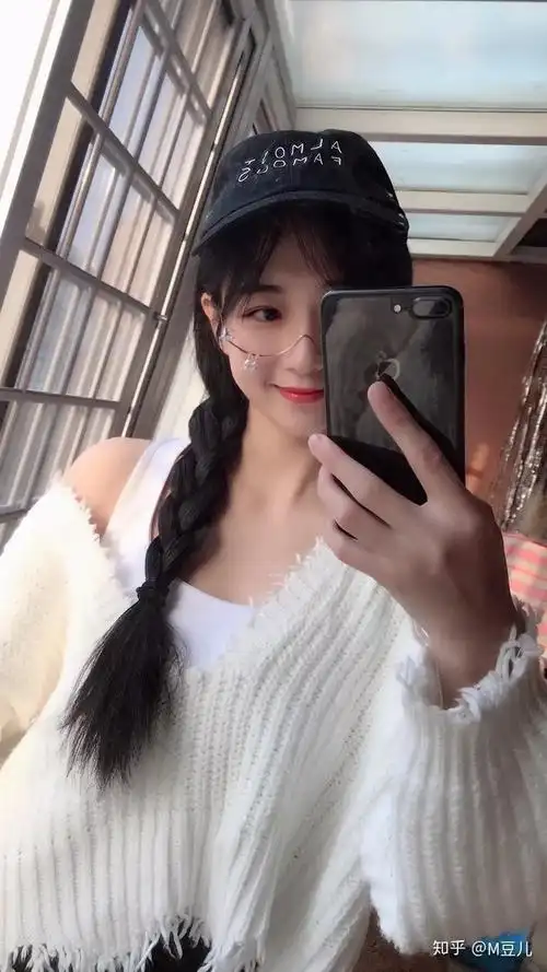 女孩子照片能有多漂亮? - 知乎