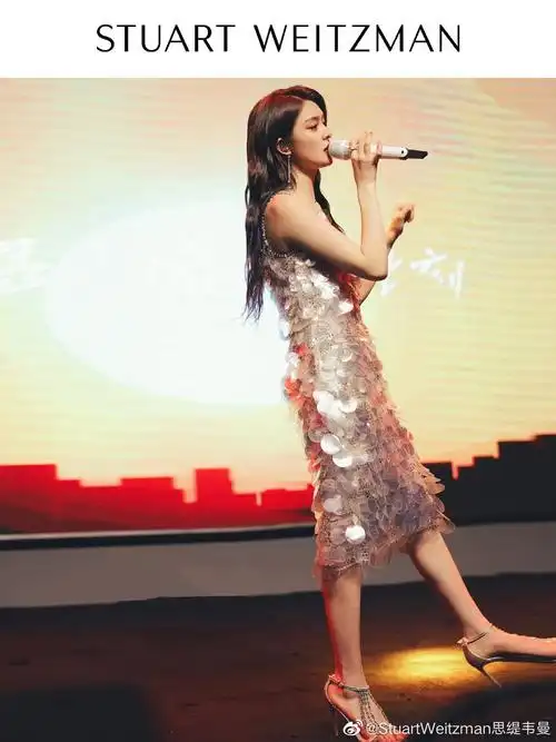 sw明星穿搭-傅菁