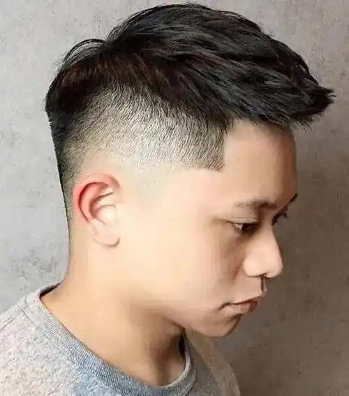 今夏10款"最帅气"的男生发型, 时尚,有型,显精神