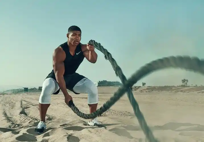 presley-励志瘦身健身小伙