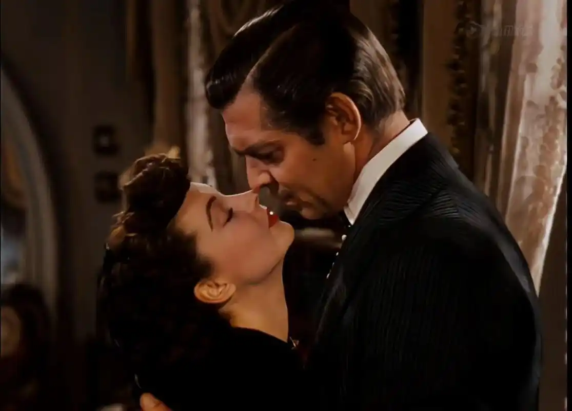 电影美学 #乱世佳人  "sir, you are not - 抖音