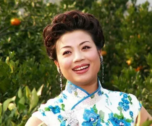 中国女高音歌唱家张也