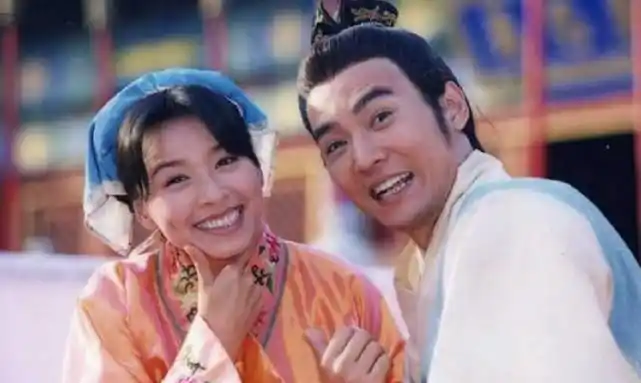 琼瑶剧《一帘幽梦》的男主角,不过如今的林瑞阳说实话是真的长残了