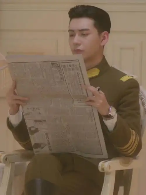 陈星旭军装壁纸又来啦0000