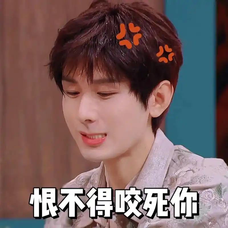 感谢hi6好多淇淇表情包啊99.#成毅 #成毅 我的电子哈基 - 抖音