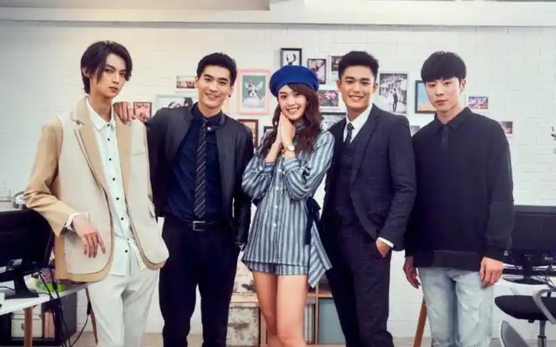 history4近距离爱上你花絮超前导预告侧拍日记