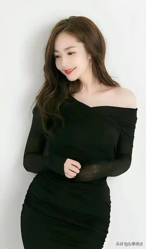 韩国明星朴敏英高清美图