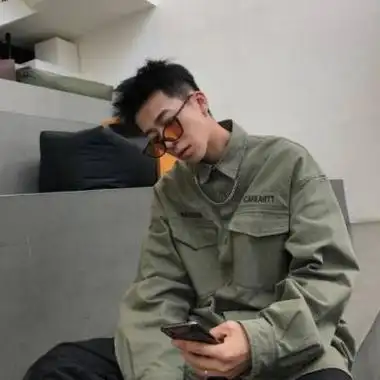 ins风男生头像冷酷帅气高清 宝藏男孩超级帅气的头像精选_男生头像_美