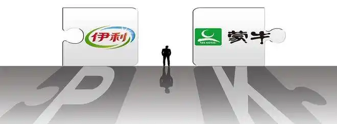 伊利蒙牛20年的爱恨情愁,勾心斗角,尔虞我诈可以写一部小说啦!|牛根生