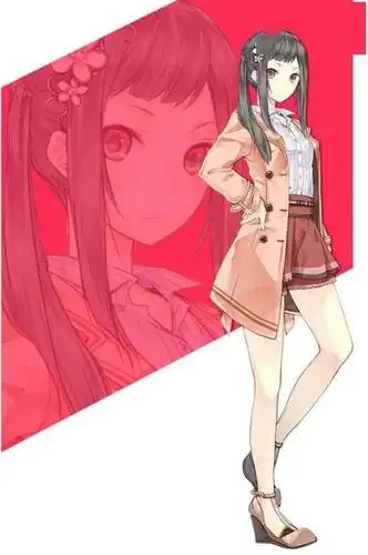 精选动漫全身像传说里面的动漫人物都认真临摹完成你的技能会有大提高