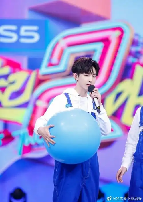 郭俊辰可爱#郭俊辰这期大本营这也太可爱了吧!