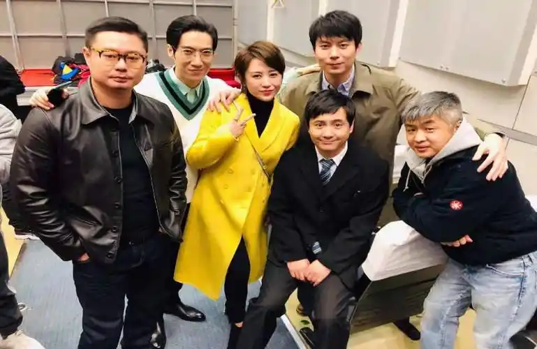 目前有闫非,彭大魔,吴昱翰,宋阳,杨沅瀚,魏翔,黄才伦,姜砚梁,冷旭阳