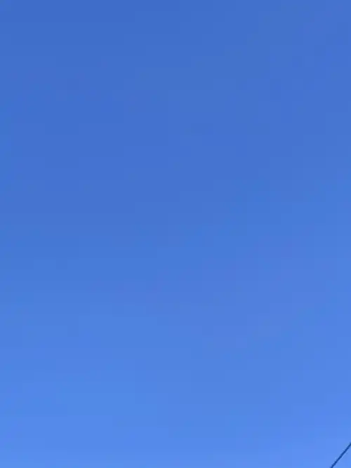 手机摄影 // 蓝天