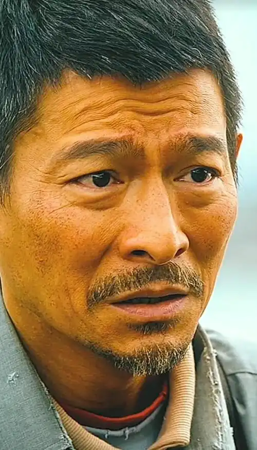 岁月沧桑,刘德华在我们心中永远是那个帅气的华仔