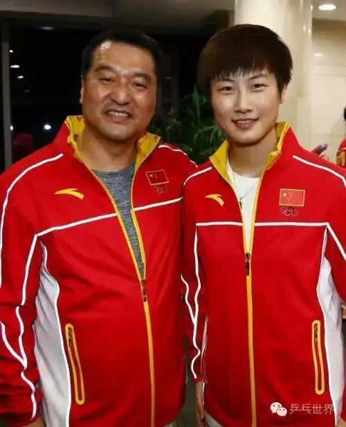 国乒教练班子大换血!马琳空降女一队组长 丁宁大满贯恩师告病离队