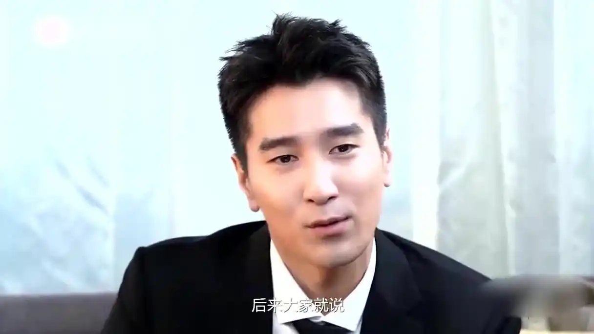 赵又廷出演夜华被吐槽"最丑古装男",赵又廷:我本来不想演的!