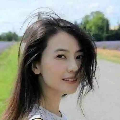 气质最高圆圆头像