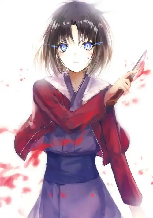 fgo 两仪式超清美图——第二期